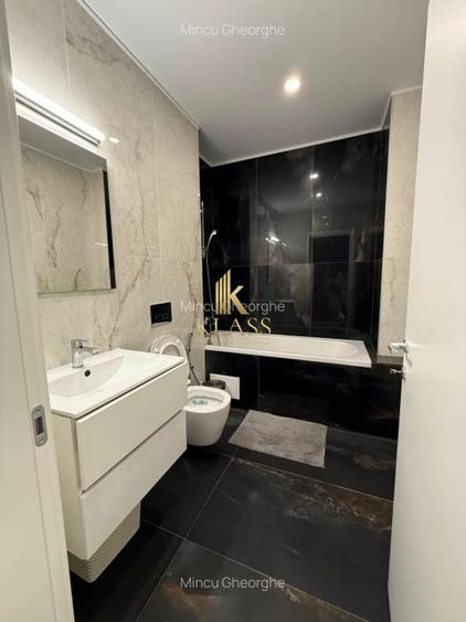 Apartament 3 camere- 2 locuri de parcare si boxa - OMV Pipera - MTM Residence