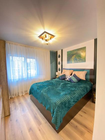 Apartament cu 4 camere | Renovat și mobilat lux | Centru Civic