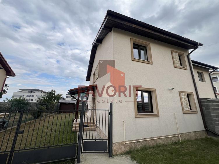 1/2 Duplex 4 camere | Mobilat | Giroc - Zona Neptun