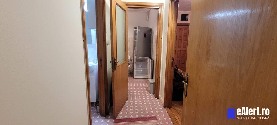 Vanzare 2 camere, 51 mp de confort, natură și liniște, boxă, la 7 min de centru.