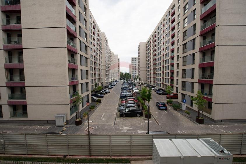 Apartament de inchiriat 2 camere | Iuliu Maniu 19A | Parcare Subterana - 11