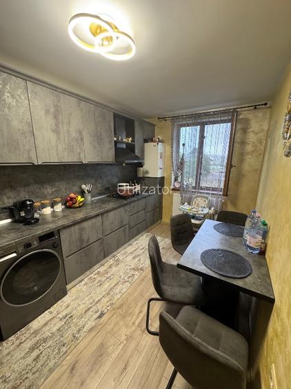Apartament 2 camere 65mp + Boxă  Cartier Tei  - 2