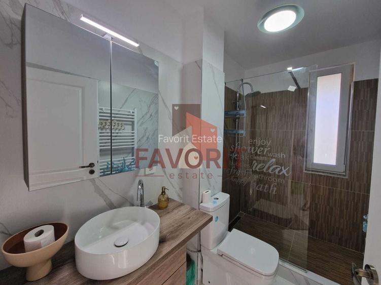 Complex privat cu bariera. Mobilata si utilata. Bucatarie inchisa - 6