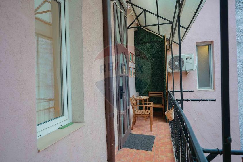 Apartament premium cu 4 camere de închiriat - Ultracentral