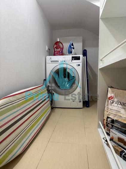 Parte de duplex complet mobilat si utilat modern in zona Terra
