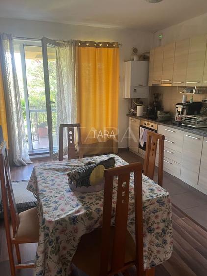 Apartament cu 3 camere, 72 mp, 2 balcoane, Florești, central. - 2