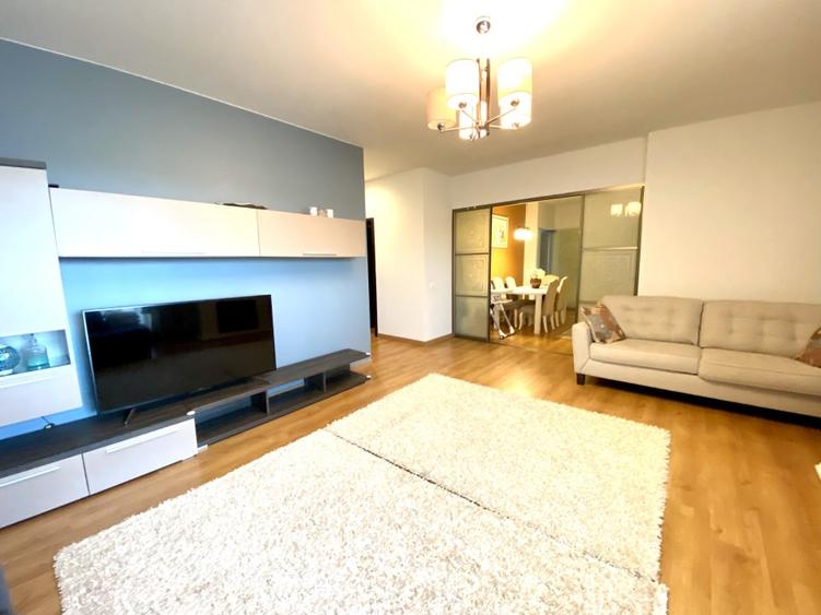 4 camere complet mobilate și utilate în Green Vista Residence