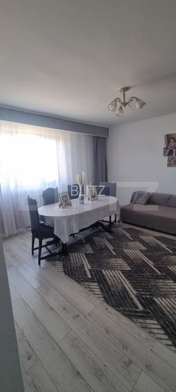 Apartament cu 3 camere, 59.13 mp, zona - 6