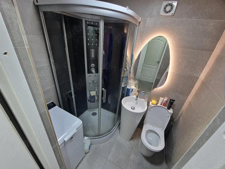 Apartament 3 camere REFACUT COMPLET