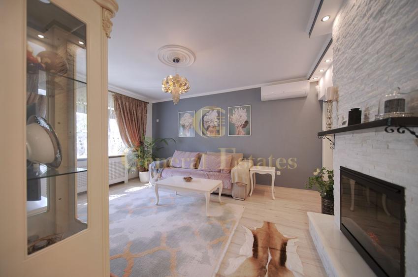 Apartament 3 camere cu 170 mp curte privata - Sanpetru, Brasov