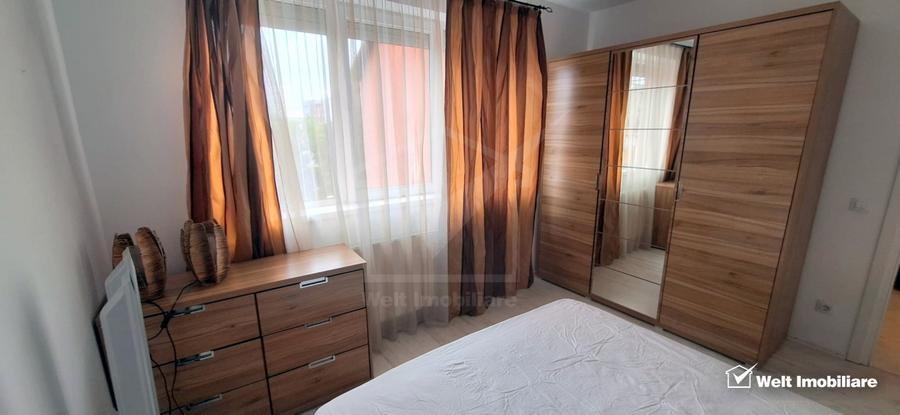 Inchiriere apartament 3 camere, Buna Ziua, superfinisat, garaj
