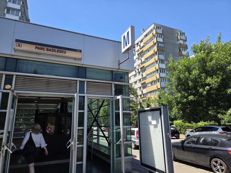 Bucurestii Noi - 1 minut Metrou Parc Bazilescu - Apartament 2 camere confort 1