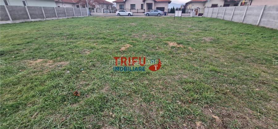 Oportunitate de Achiziție Teren Intravilan în Ciugud - 8