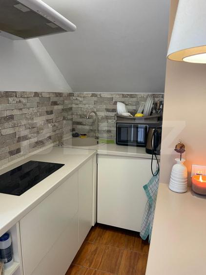 Apartament 26 mp | Între Lacuri | La 5 min de Iulius Mall și FSEGA | Balcon