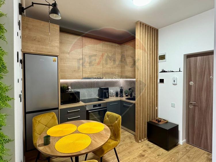 Apartament 2 camere de inchiriat Strada Abatorului - 4