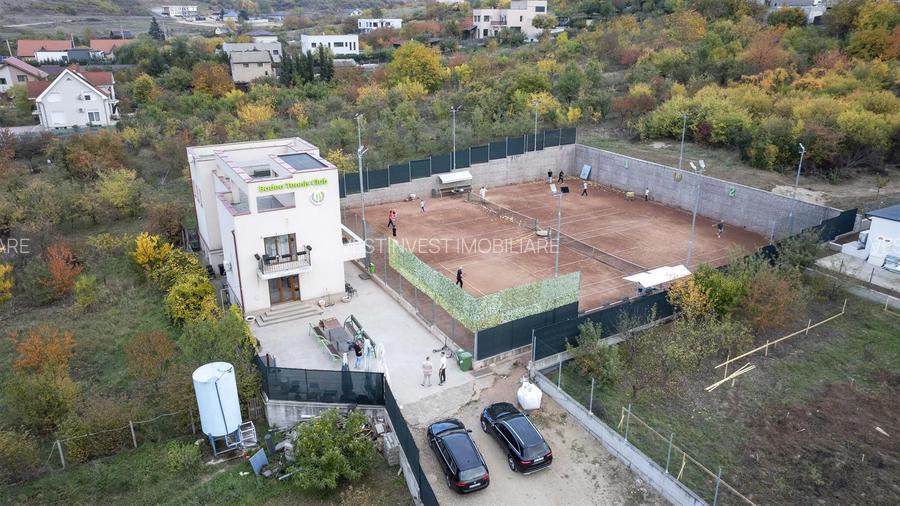 Baza de tenis si constructie moderna - 30