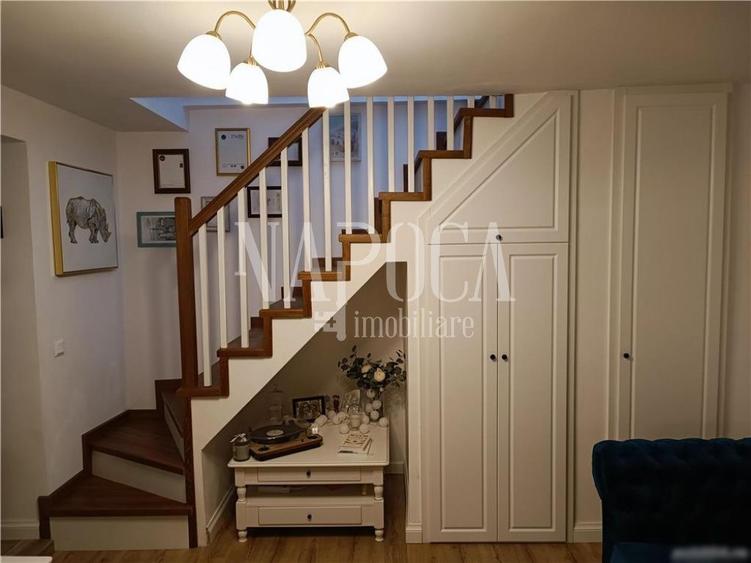 Apartament 3 camere de vanzare in Centru, Cluj Napoca