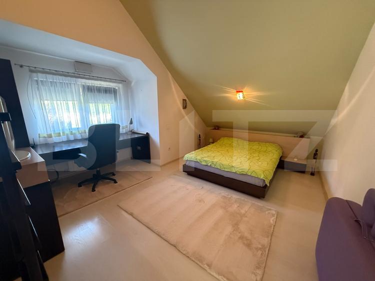Casa individuala, 4 camere, 227 mp utili, zona Lidl Bucium