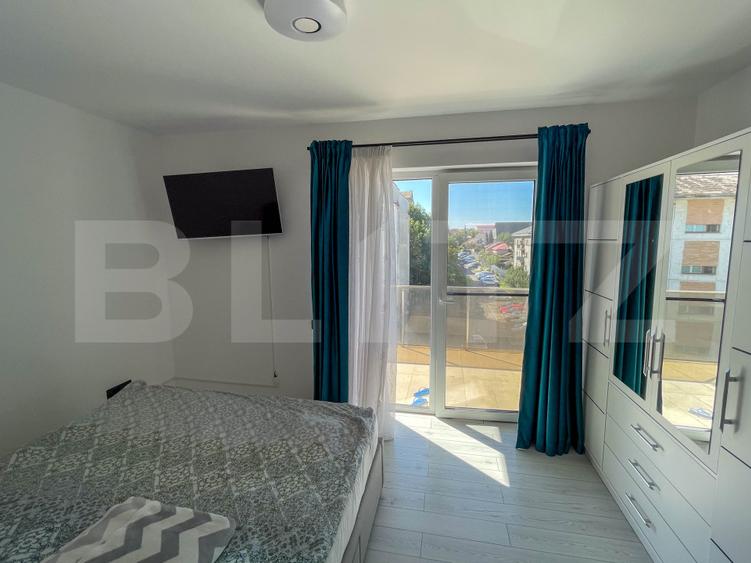 Apartament modern, 2 camere, 52,4 mp – Între Lacuri