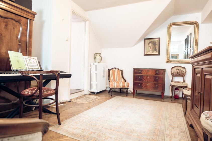 Eclectic Architecture | Cotroceni - Str Elefterie 29 | Vila 389Mp + Teren 550 mp - 34