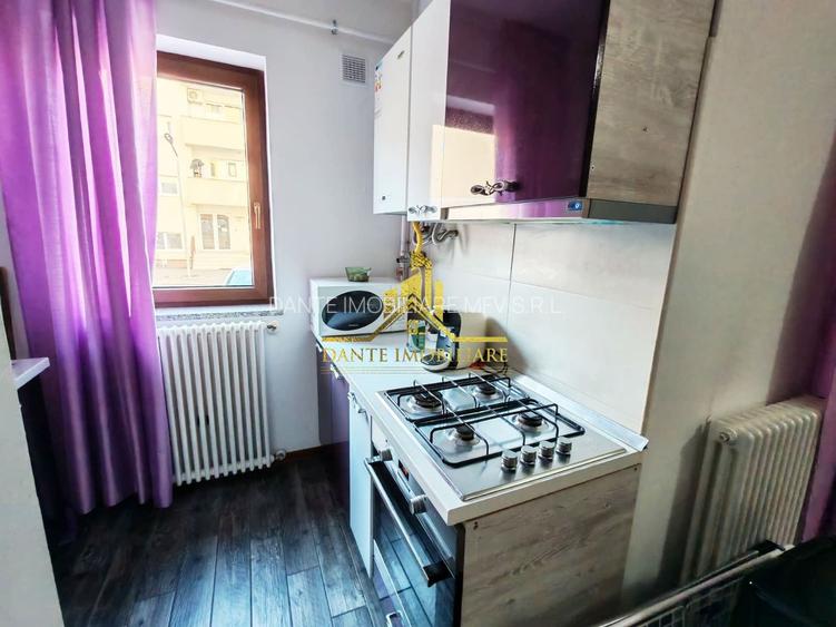 2 camere, mobilat modern, bloc nou, balcon, parcare, Buna Ziua, LIDL - 8