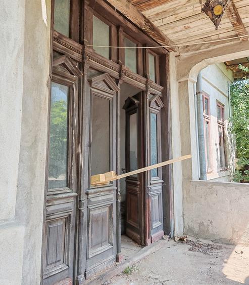 Fosta casa boiereasca langa Bucuresti - Mihai Bravu/ Giurgiu.