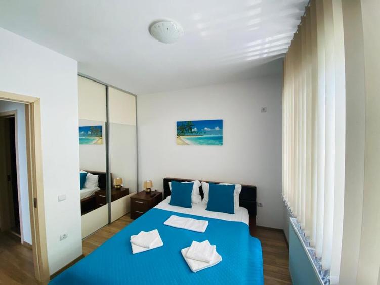 Apartament 2 camere , situat în Mamaia, zona Butoaie, vedere catre lac, 115.000