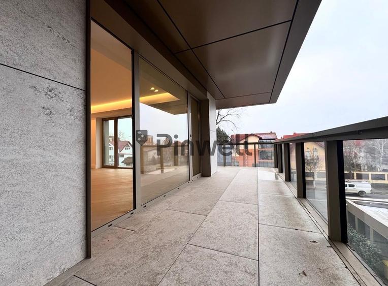 Apartament 3 camere Exclusivist in zona de Nord Finisaje High End