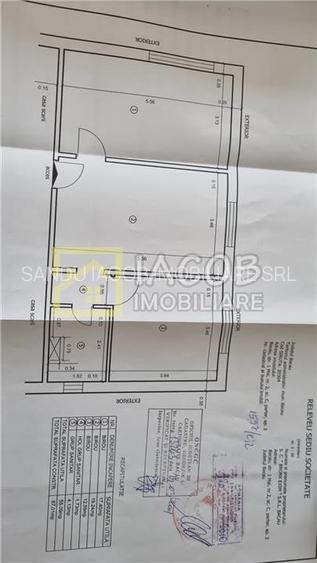 Apartament 3 camere, zona Ana Ipatescu - Bistrita Lac, str. 1 Mai - Bacau - 13