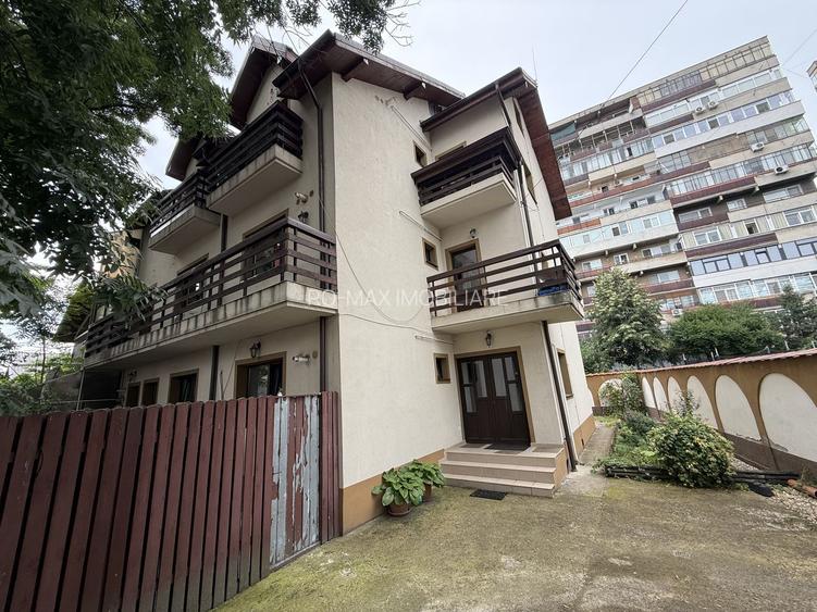 Apartament 2 camere în vila P+2+M construcție 2017+ curte interioară - 23