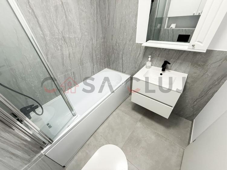 Apartament nou, finisat modern, etaj intermediar, parcare - 5