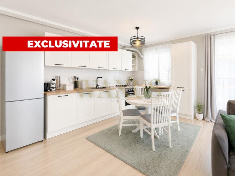 Apartament Modern - SU 59MP | Etaj 3/4 | Parcare - Florilor | Cetatii - 5