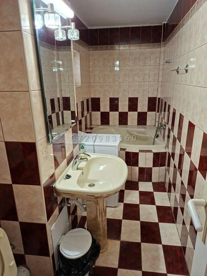 Unirii duplex mobilat, are sauna si terasa inchisa