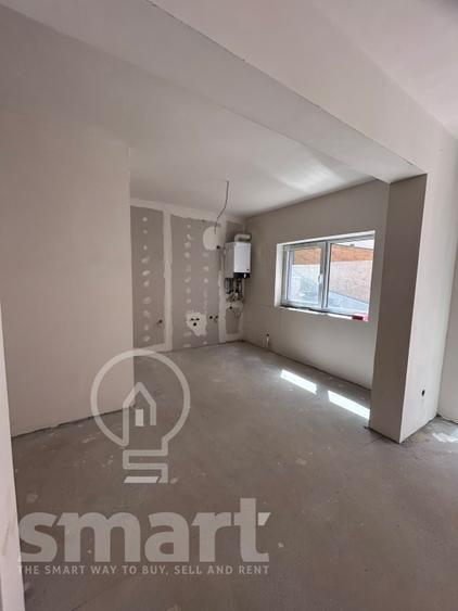 Duplex premium de vanzare finalizat standarde NZEB Dambul Rotund