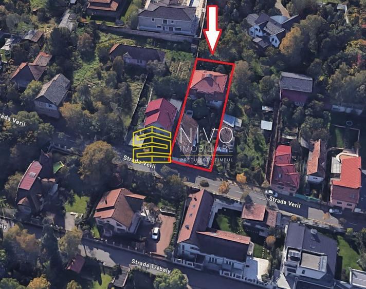 Proprietate premium cu potențial investițional – Platoul Cornești