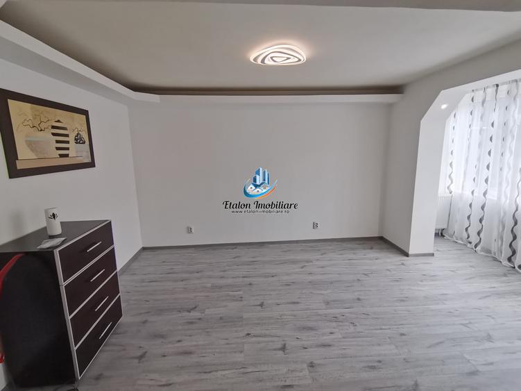 Apartament 2 camere, etaj 3, zona Apa Serv Piatra Neamt