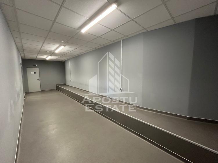 Spatiu comercial P+1,  641 mp, Complexul Studentesc