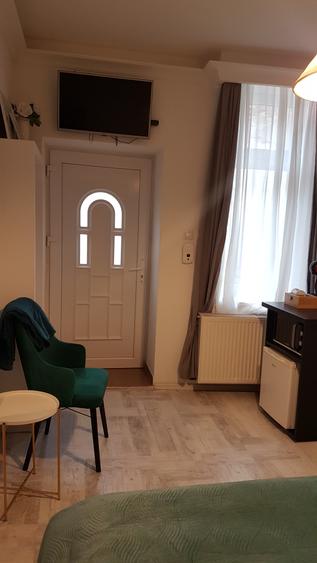 Două garsoniere B-dul N. Balcescu, Sibiu – investiție regim hotelier la cheie
