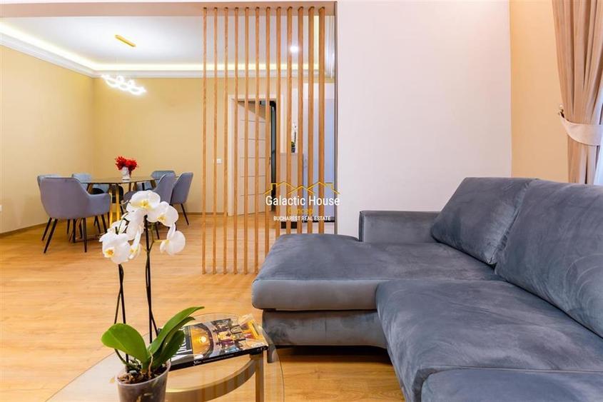 Apartament 3 camere LUX | HERASTRAU | TERASA 30MP