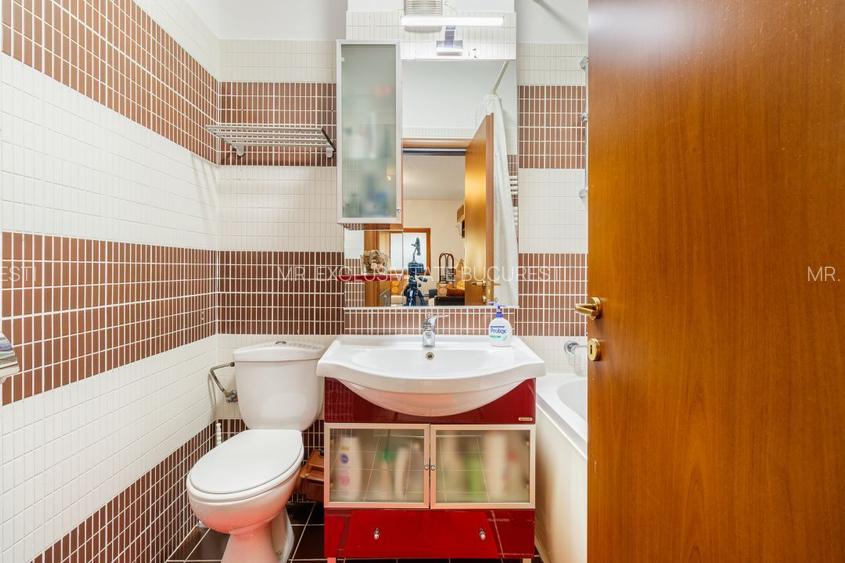 Apartament 3 camere la parter, cu gradina proprie, Otopeni - 20