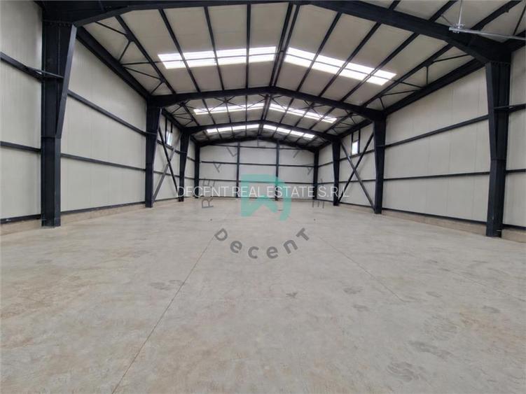 Hala industriala NOUA, 260 mp, centura Ocolitoare, Sacele, Brasov - 3