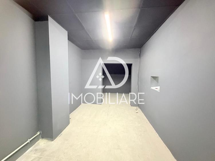 De închiriat spațiu comercial stradal – vizibilitate excelentă, 0% comision