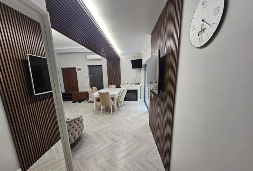 Apartament 2 camere | Piata Domenii | Centrala Proprie & Incalzire pardoseala