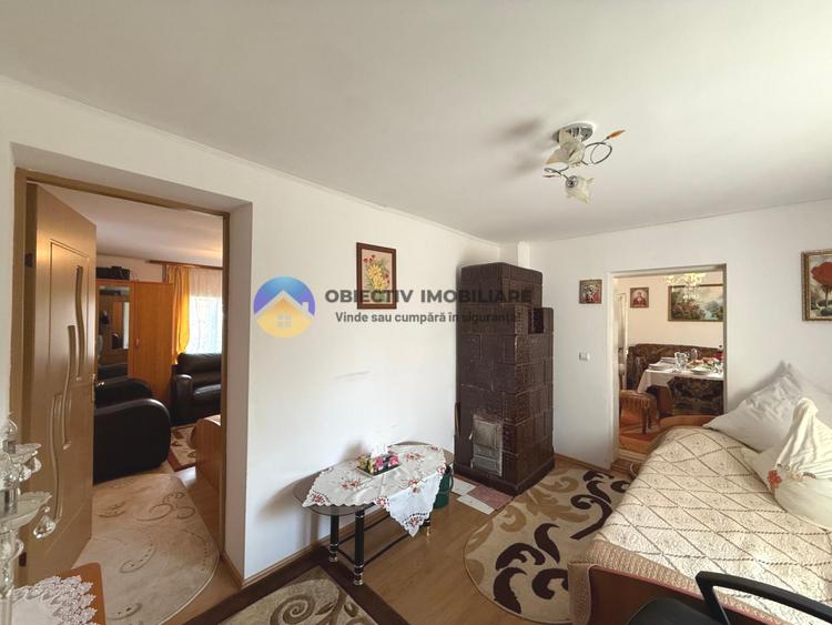 Casă + teren 5062 mp – Târgu Neamț.