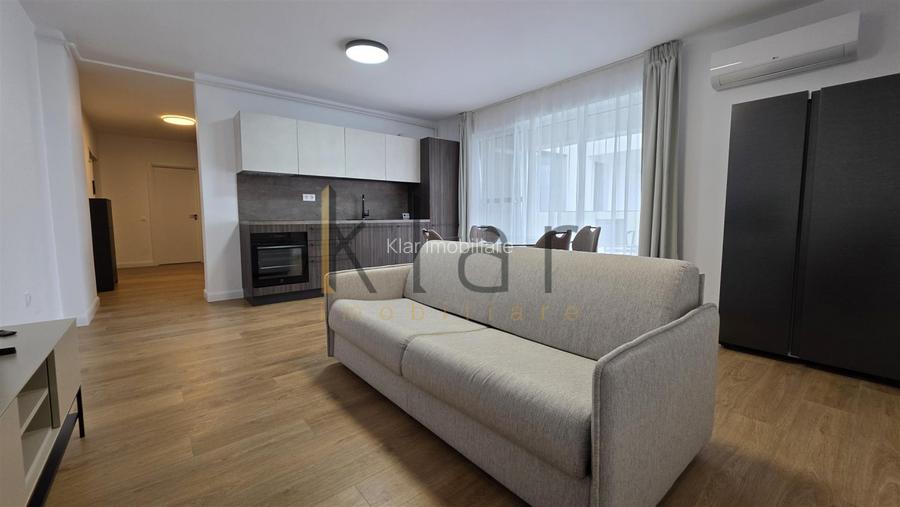Apartament modern 2 camere 63mp + dressing Andrei Muresanu Sud- Sigma - 14