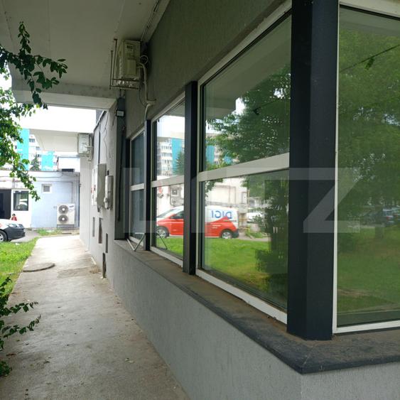 Spatiu comercial, 55 mp, zona Aleea Carpati
