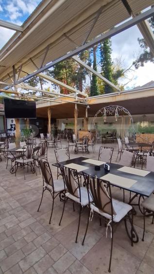 Restaurant de vânzare, 688 mp, zona Parcului Chindia