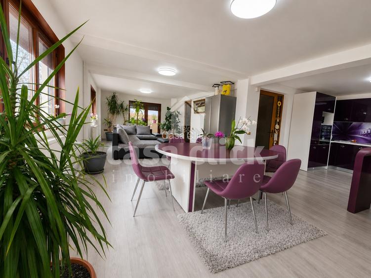 Vila premium cu garaj Arcașilor – 3 dormitoare, zonă Ștefan cel Mare - 3