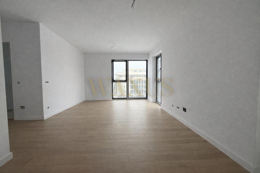 Apartament In Bloc Nou - 2 camere I SU 42mp I Balcon I Garaj - Somesului