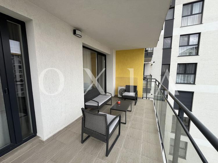 SX627 Denya Forest - 3 Camere - 2 Bai